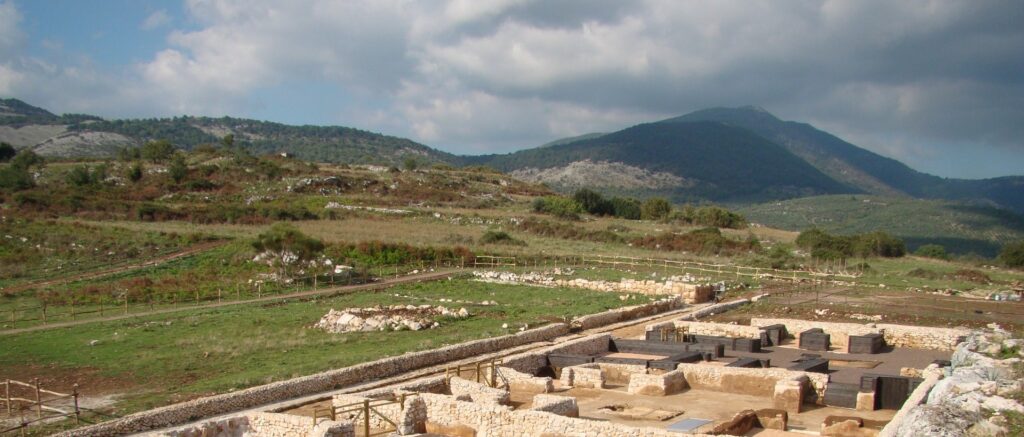 norba domus grande impluvio